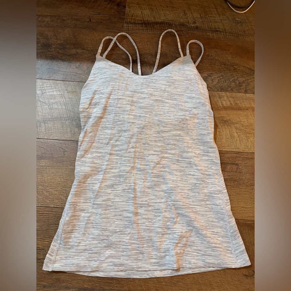 BNWOT Lululemon Tank Top